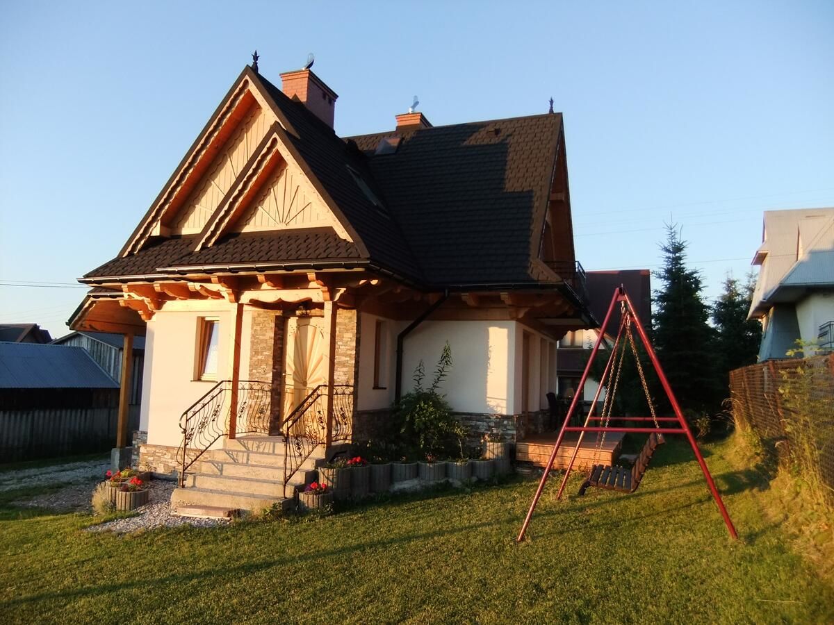 Шале Skalny Domek Поронин-4