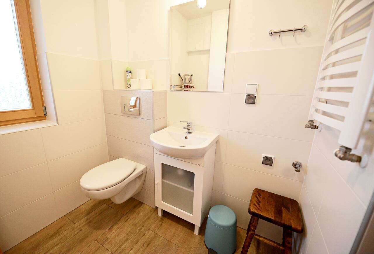 Шале Skalny Domek Поронин-14