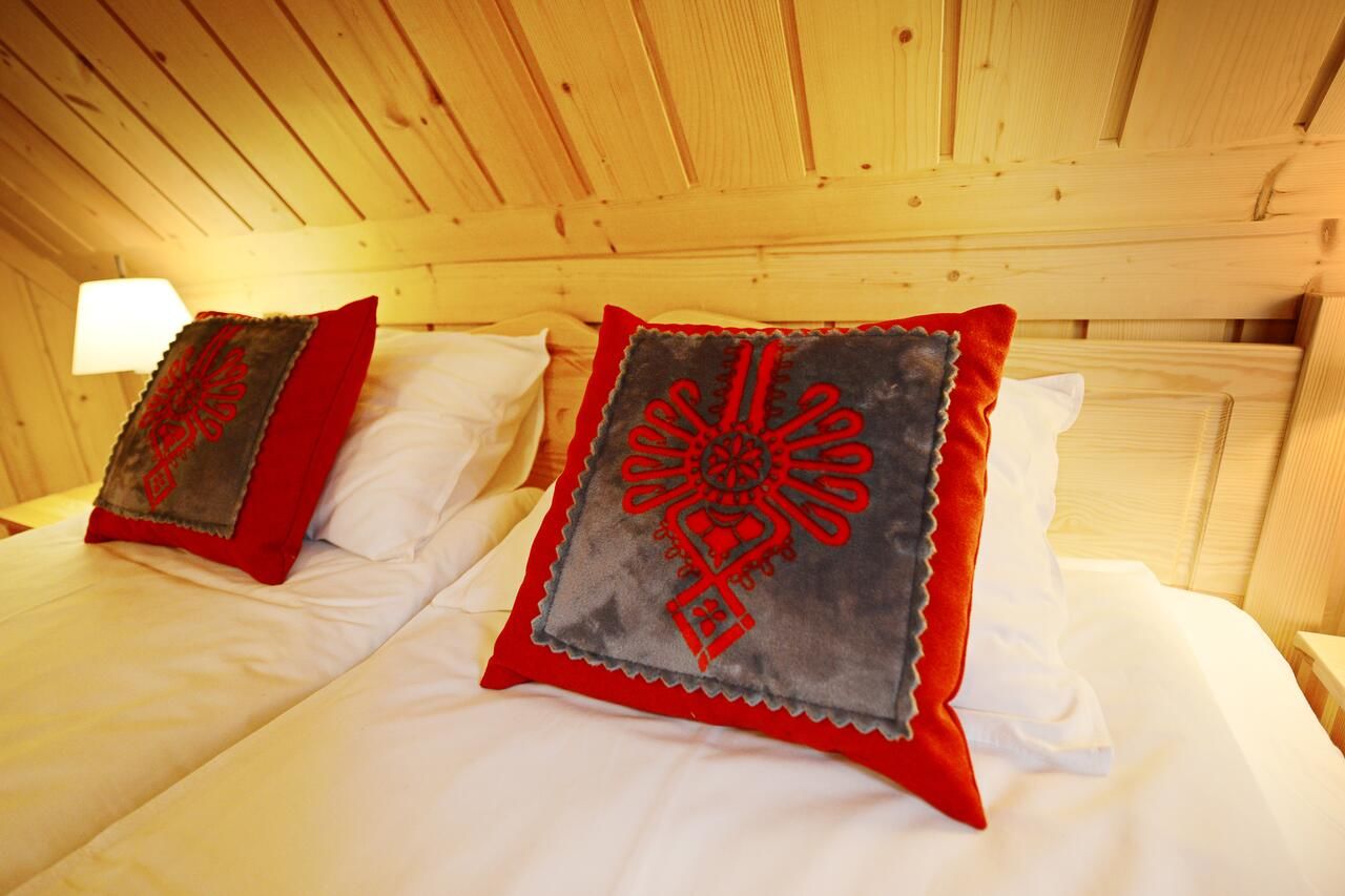 Шале Skalny Domek Поронин-16