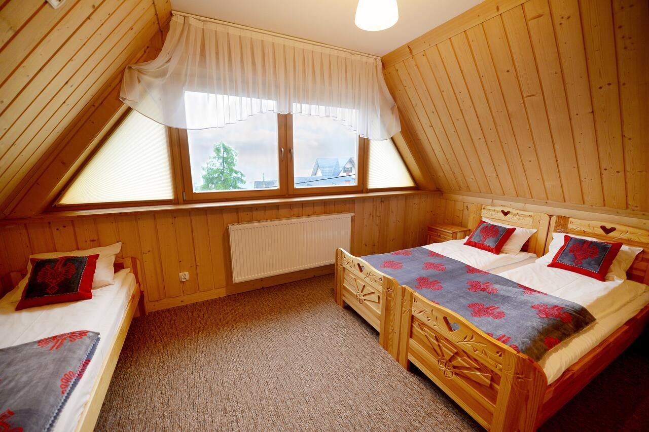 Шале Skalny Domek Поронин-23