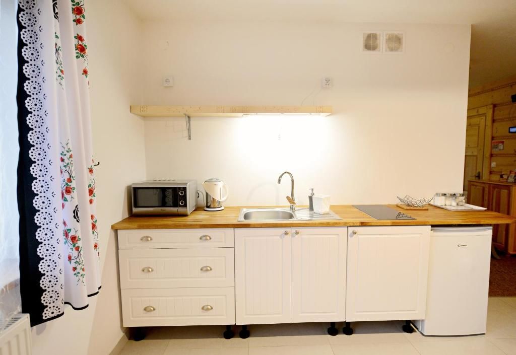 Шале Skalny Domek Поронин-27