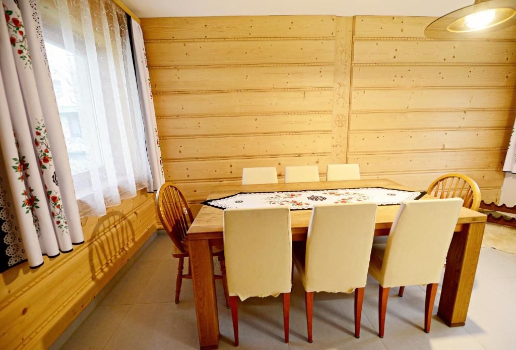 Шале Skalny Domek Поронин-29