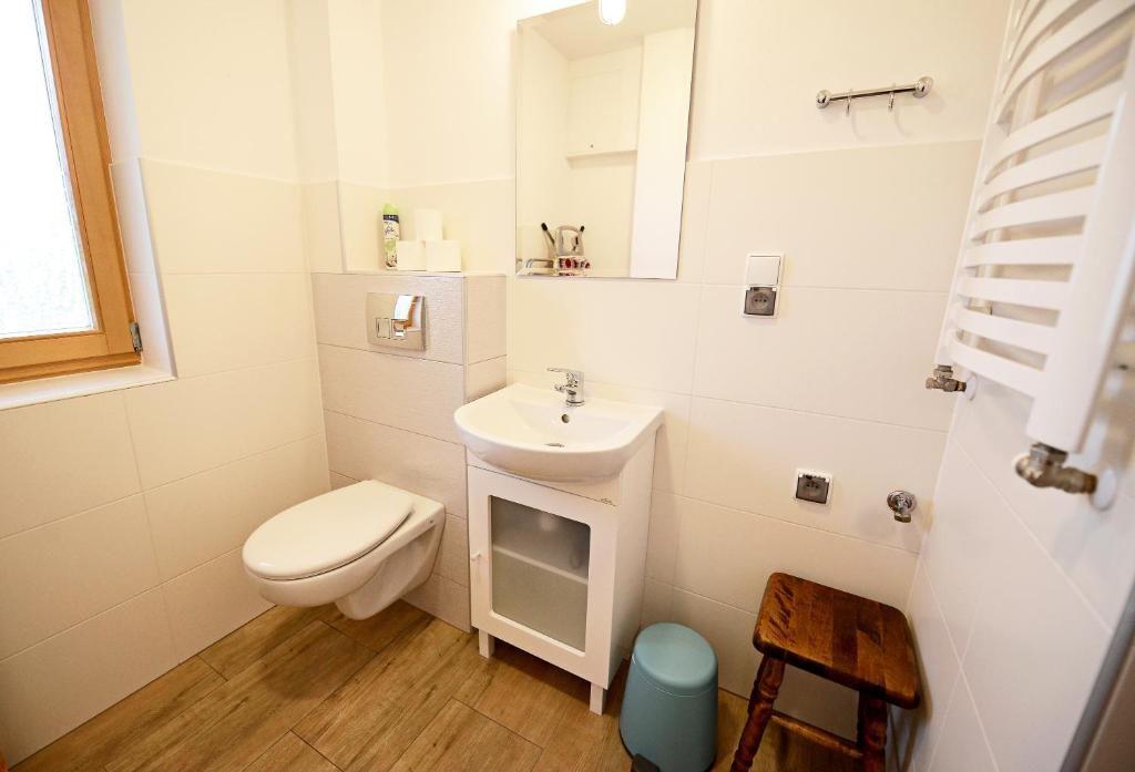 Шале Skalny Domek Поронин-30