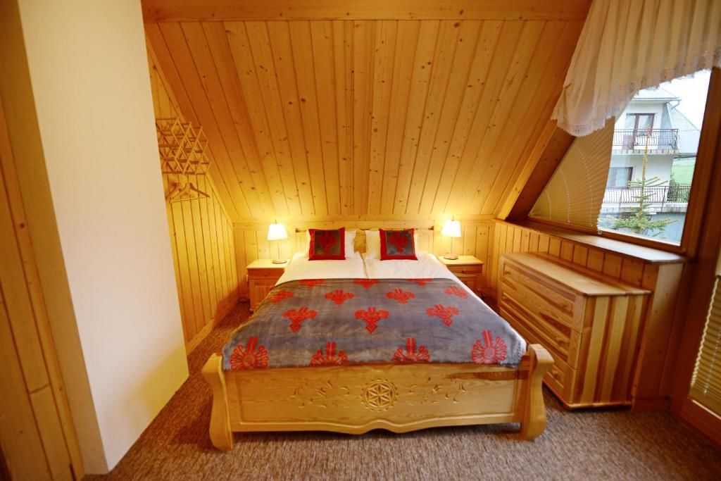 Шале Skalny Domek Поронин-33