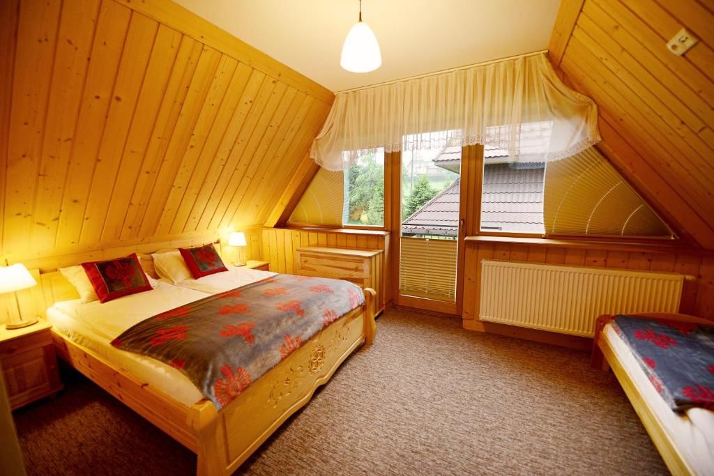 Шале Skalny Domek Поронин-34