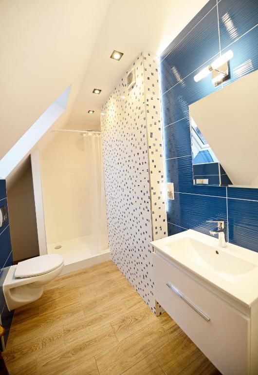 Шале Skalny Domek Поронин-36