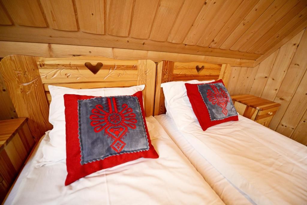 Шале Skalny Domek Поронин-38