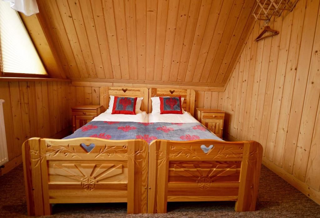 Шале Skalny Domek Поронин-40