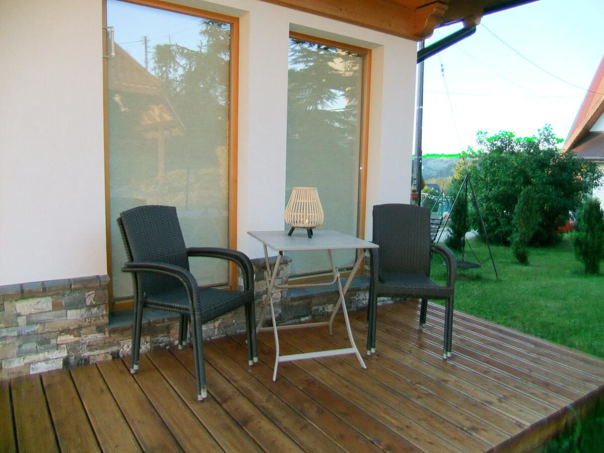 Шале Skalny Domek Поронин-7