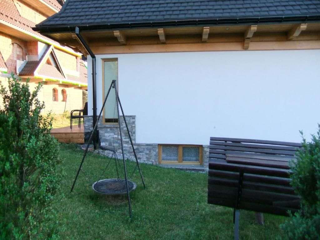 Шале Skalny Domek Поронин-44