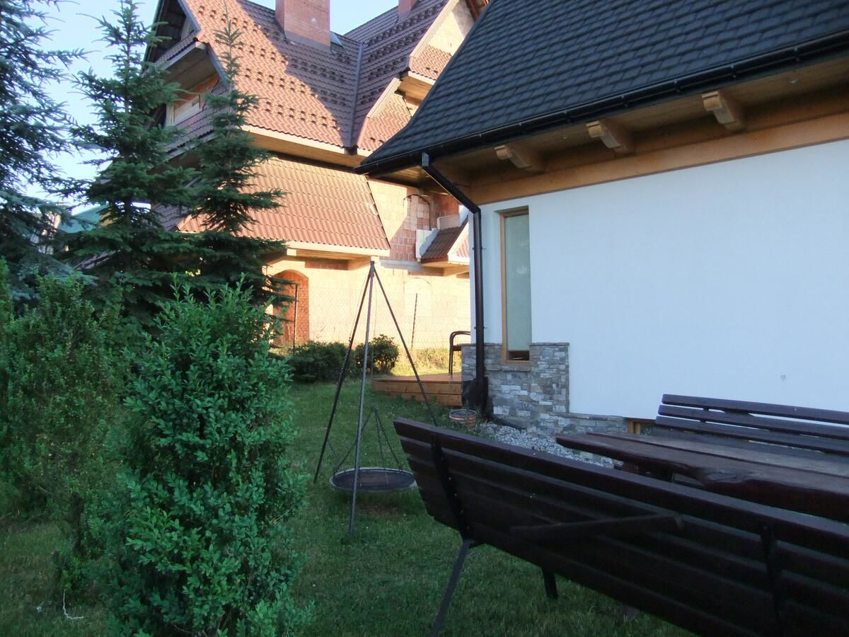 Шале Skalny Domek Поронин-8