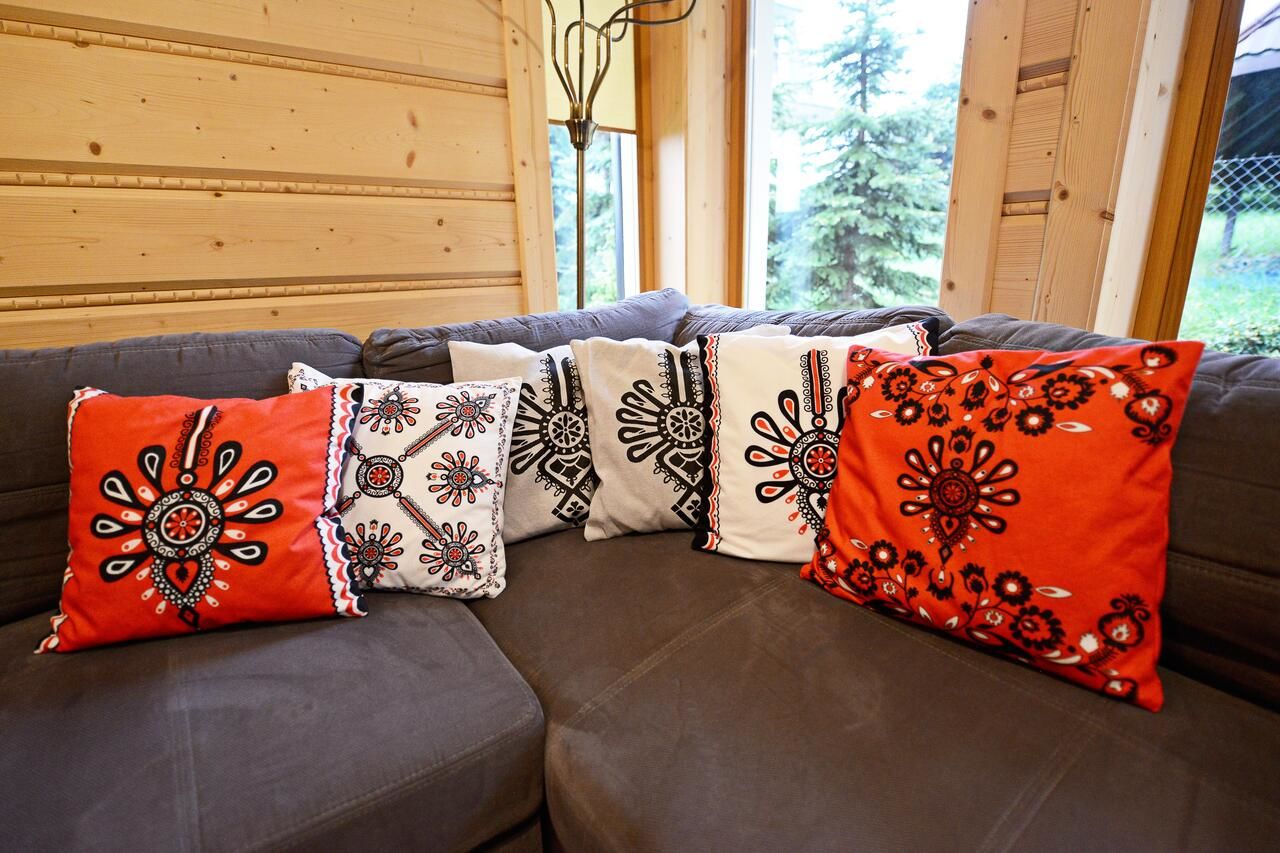 Шале Skalny Domek Поронин-10