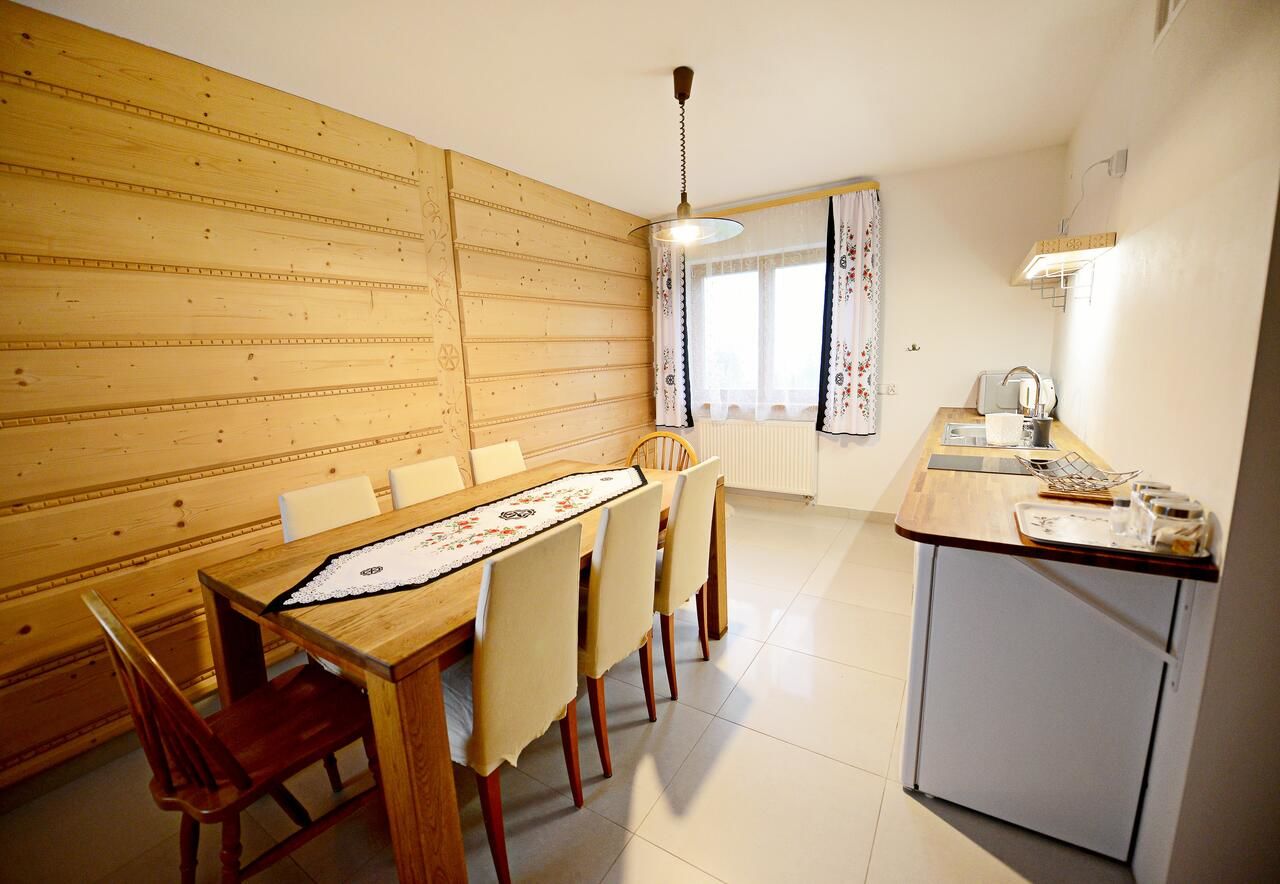 Шале Skalny Domek Поронин-12